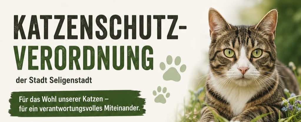 Katzenschutzverordnung