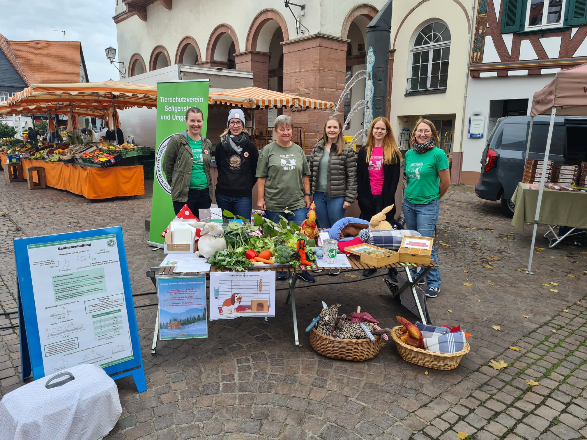 Infostand 2022 10 29 2