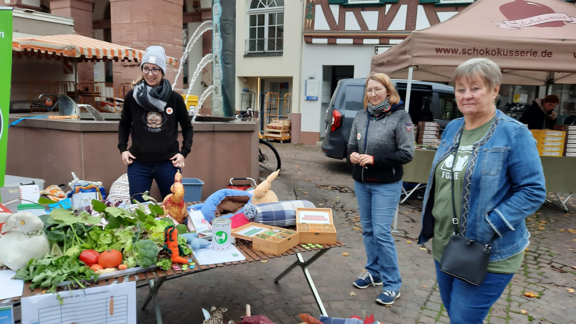 Infostand 2022 10 29 2