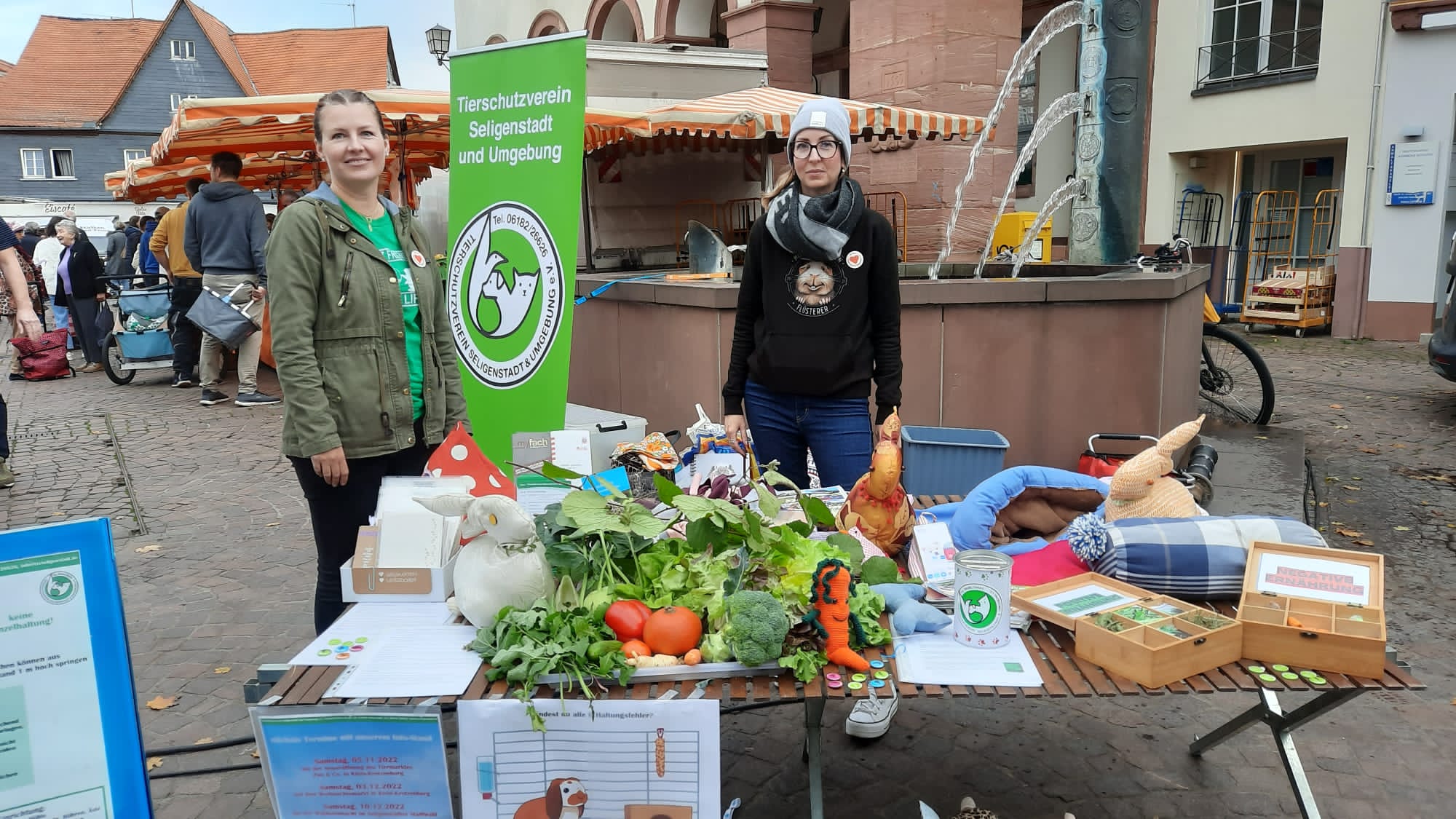 Infostand 2022 10 29 3