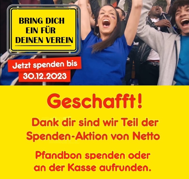Geschafft