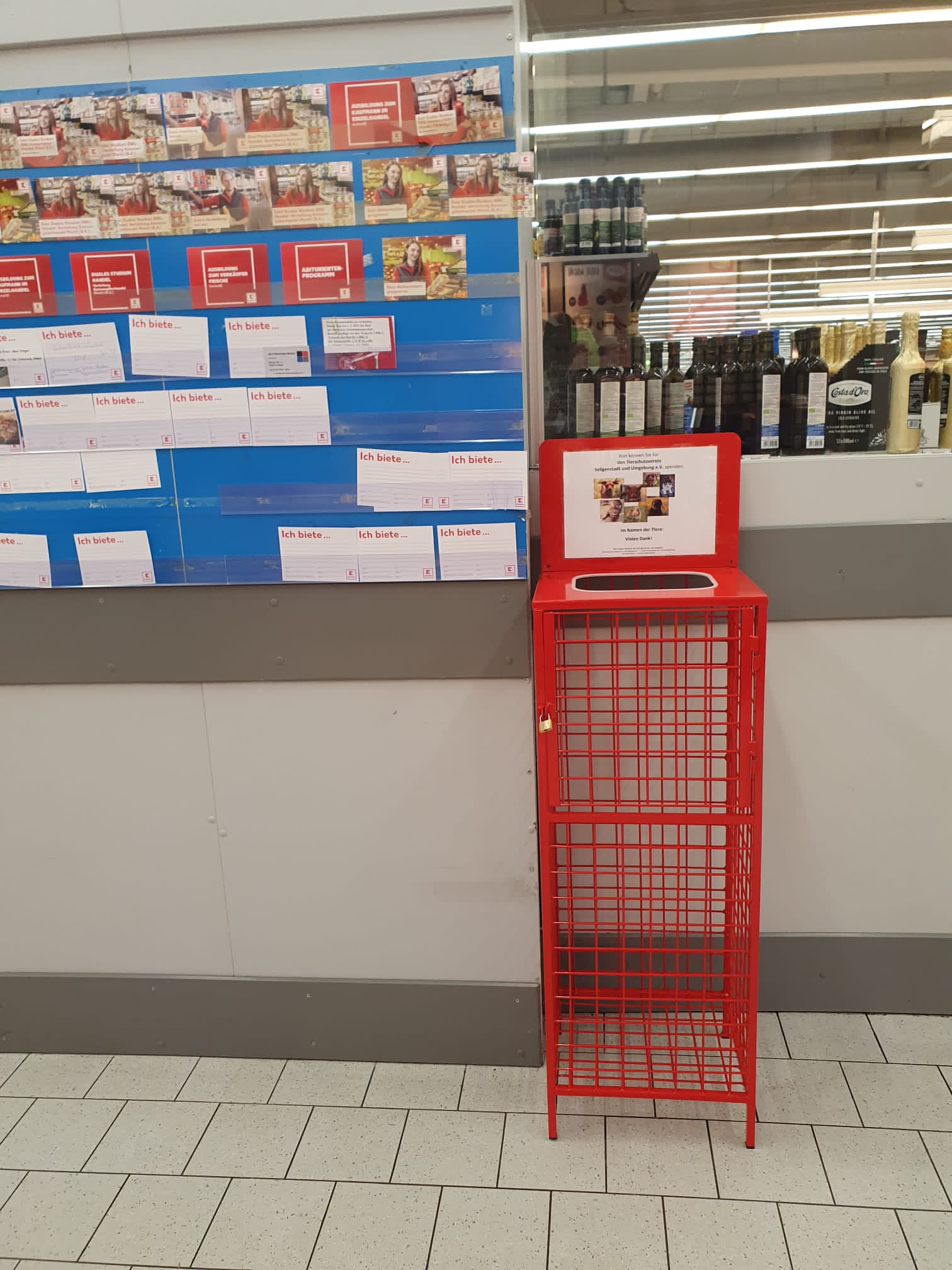 Kaufland Urberach