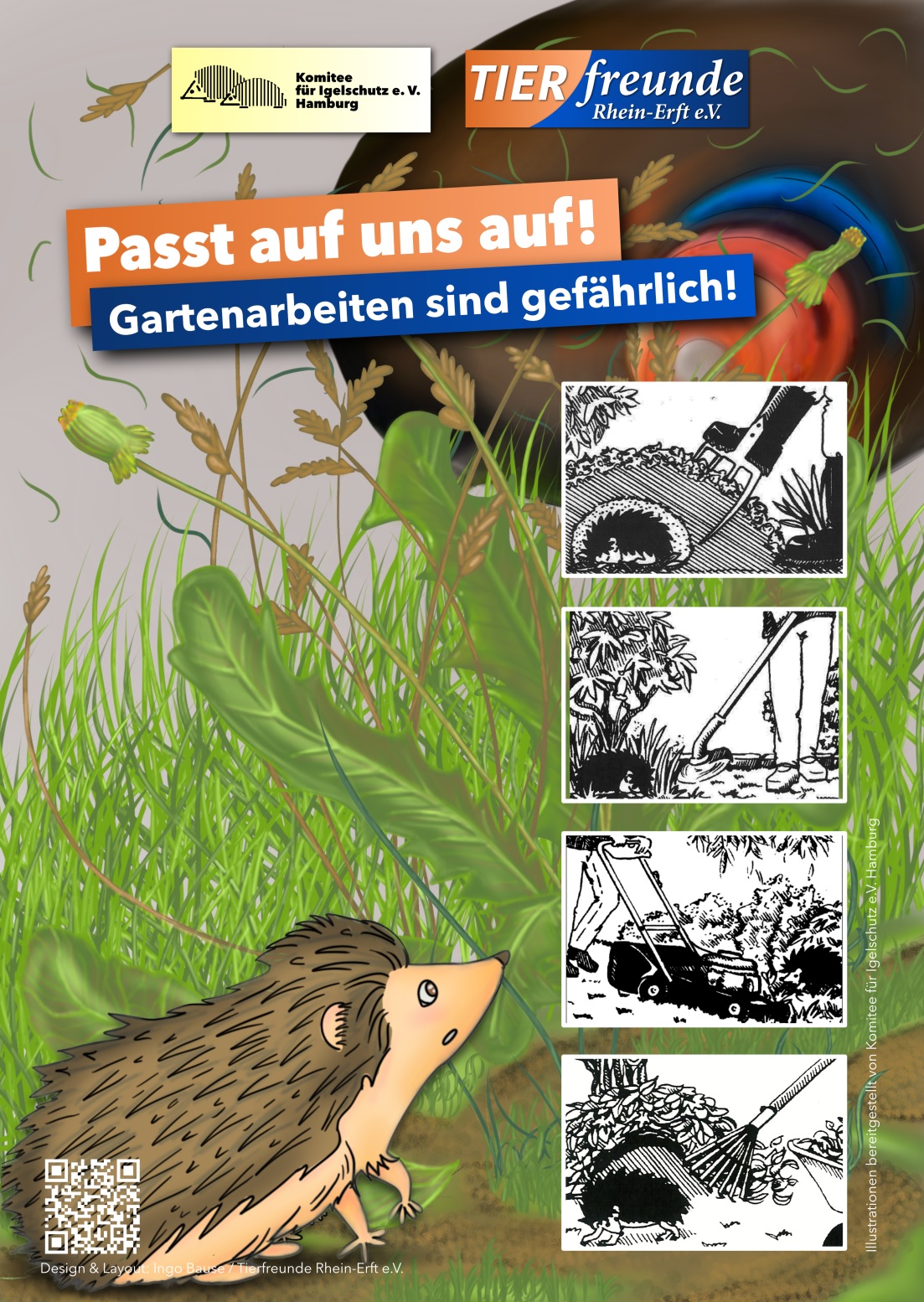 Igel Schutz 3