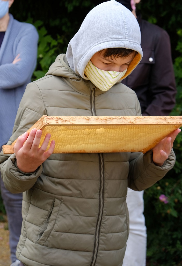 Jg Bienen 3