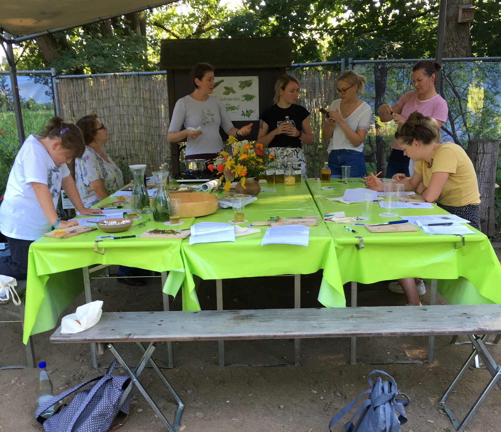 K Workshop