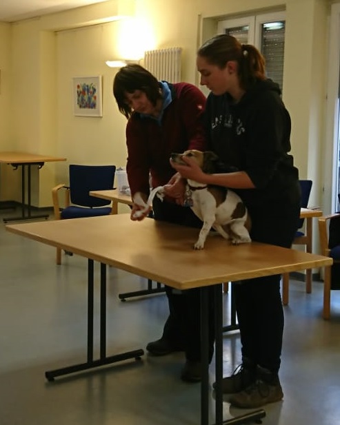 1 Hilfe Kurs 2